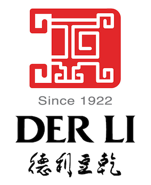 德利豆乾 LOGO