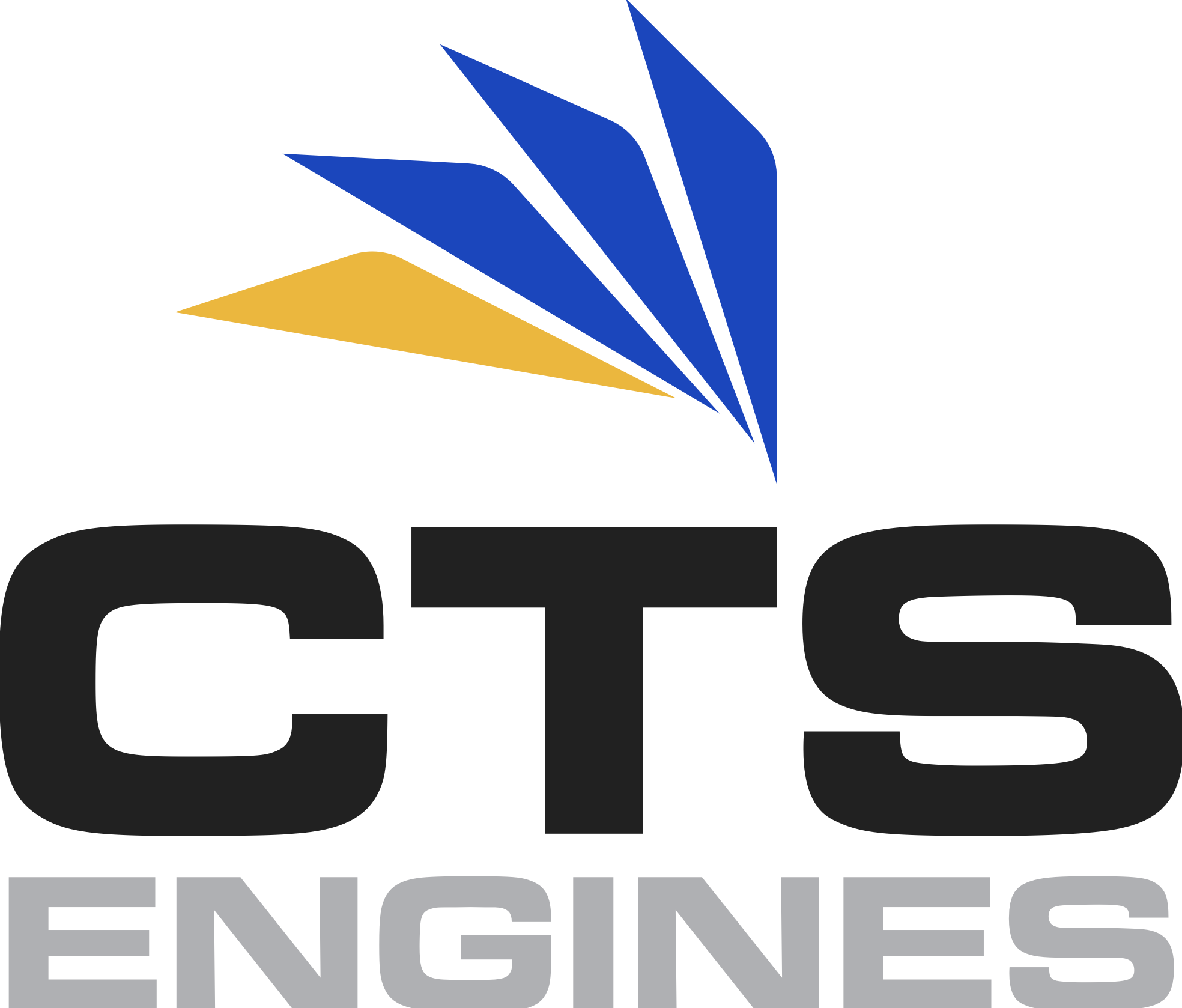 CTS Engines LOGO